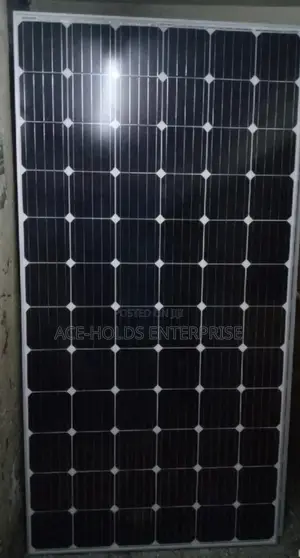 330 Watts Solar Panel.
