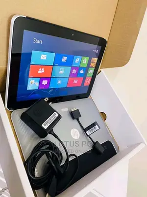 HP ElitePad 1000 G2 64 GB Silver
