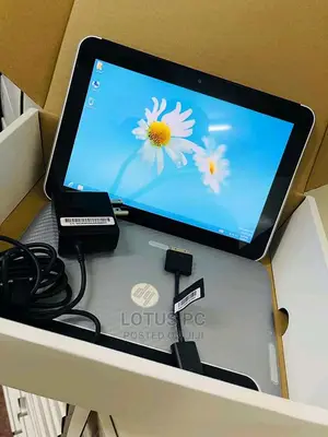 HP ElitePad 1000 G2 64 GB Silver
