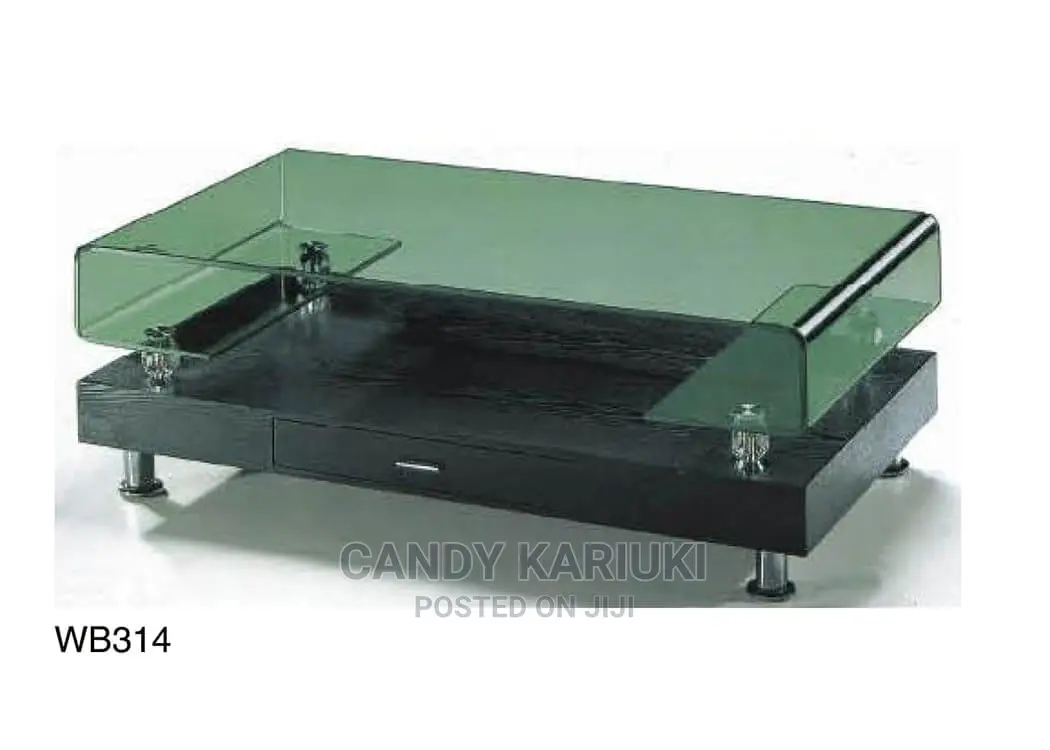 Glass Coffee Table