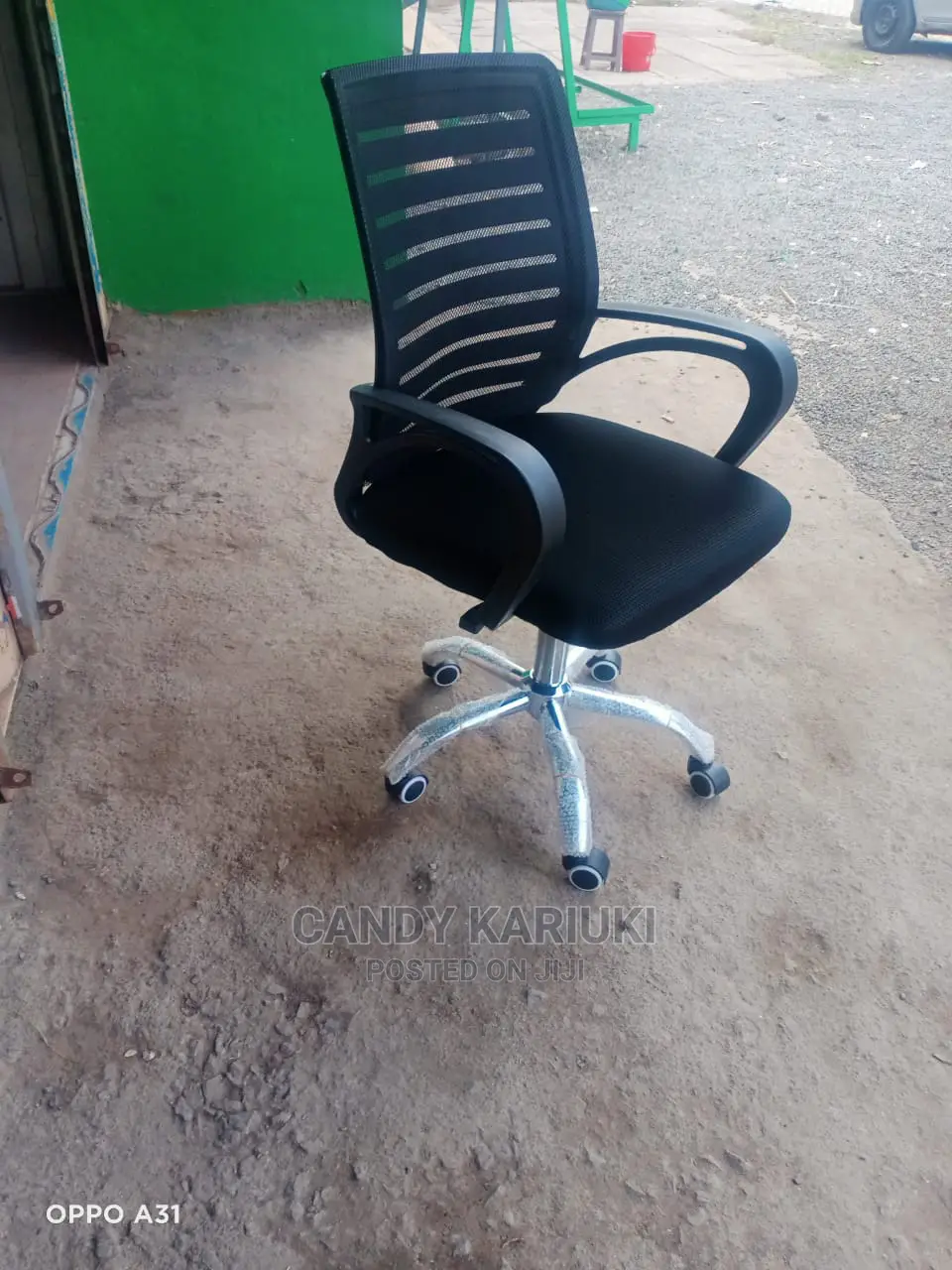 Ideal Office Chair