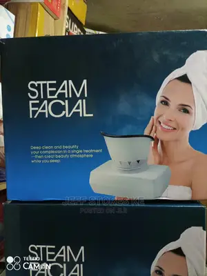 Sauna Facial Steamer