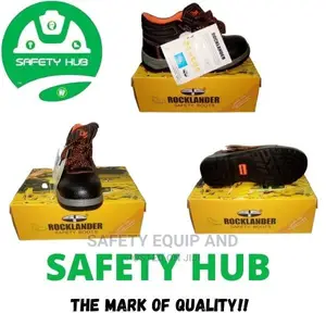 Safety Boots At Affordable Price In Kenya