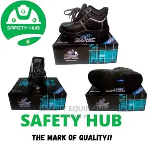 Safety Boots At Affordable Price In Kenya