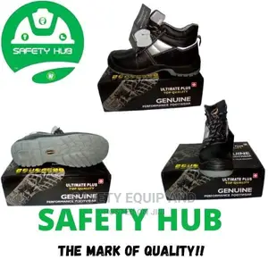 Industrial Boots at Affordable Price in Nairobi
