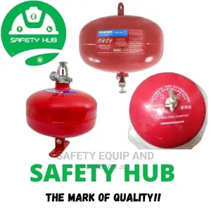 Automatic Fire Extinguisher in Nairobi at Affordable Price