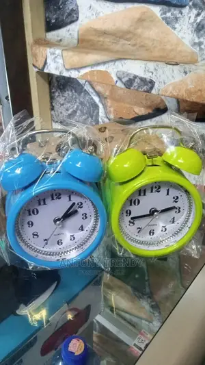Home Interiors Alarm Clock