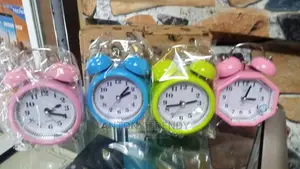 Twin Bell Loud Alarm Clock for Heavy Sleepers