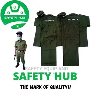 Security Uniforms at Affordable Price in Kenya