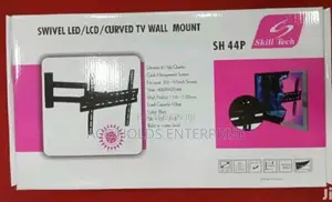 Swivel Lcd/ Curved Wall Mounts