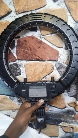 14 Inch Ring Light With Stand