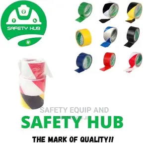 Safety Tapes in Kenya at Affordable Price