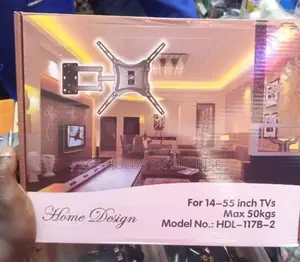 14-55 Inches Lcd Curved Swivel Wall Mount.