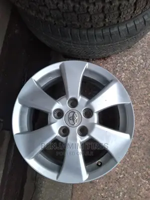 Originla Rim Set Size 16 Inch for Noah Mark 2 Isis 