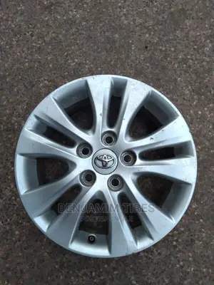 Original Rims Set Size 16 Inch5 Holes.