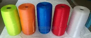 Multipurpose Fruit Vegetable Mesh Net Bags - 100 Pcs
