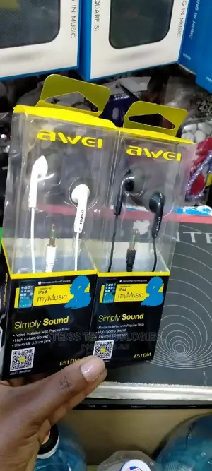 Awei Earphones