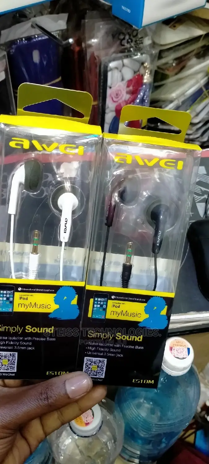 Awei Earphones