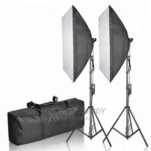Photography 50x70cm Photo Studio Softbox Lighting