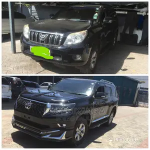 Motor Car Face Lift