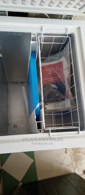 Deep Freezer Mini