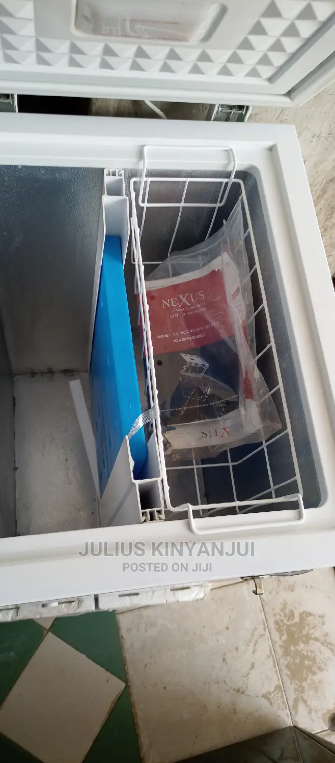 Deep Freezer Mini