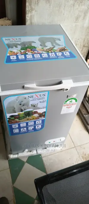 Deep Freezer Mini