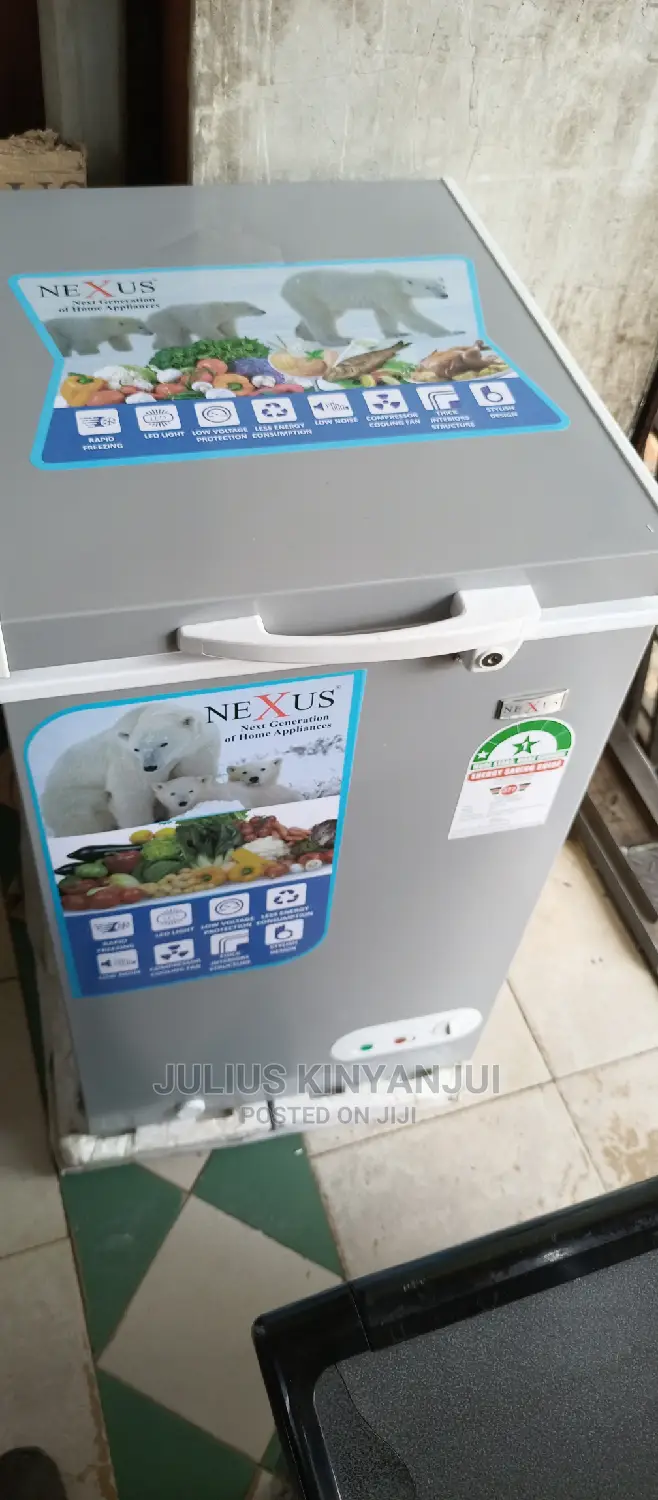 Deep Freezer Mini