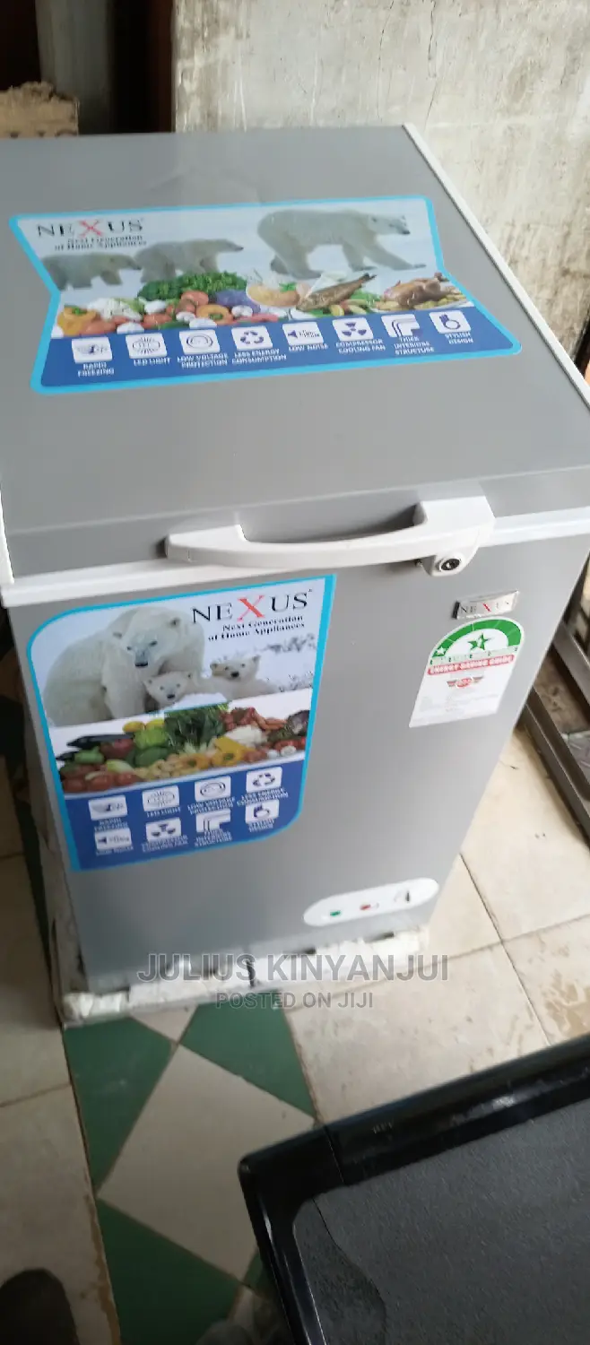Deep Freezer Mini