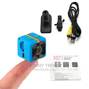 Sq11 Mini Dv Camera HD 1080P