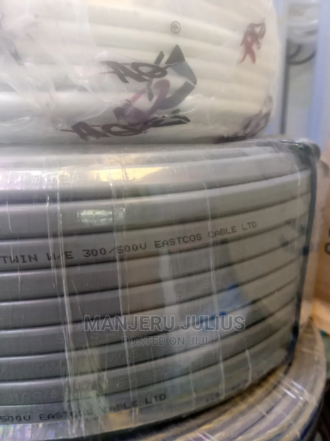 1.5mm Twin Cable