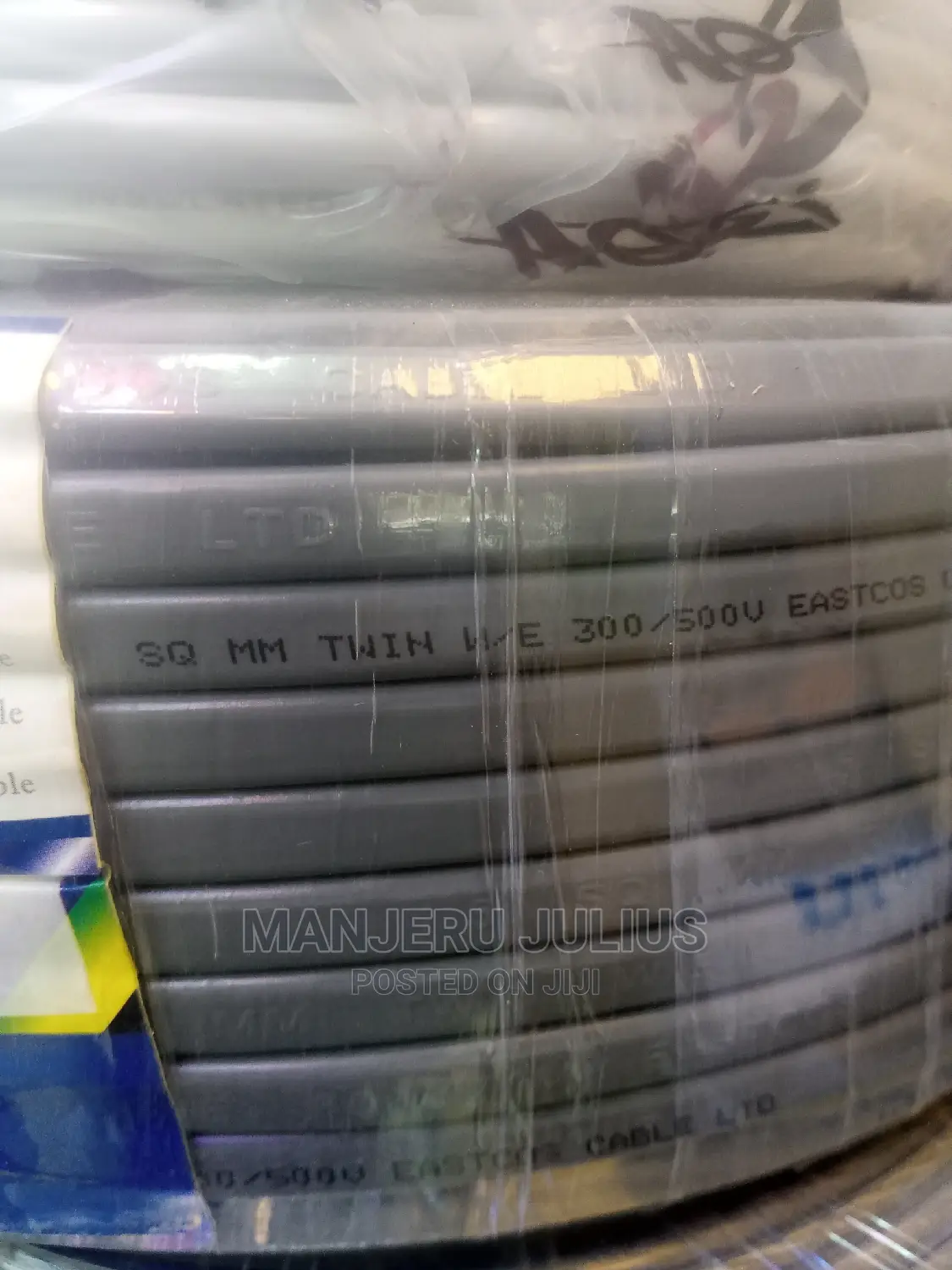 1.5mm Twin Cable
