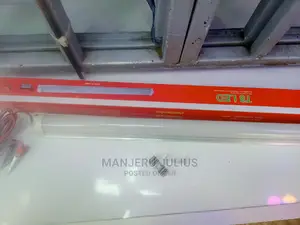 2ft DC Tubes