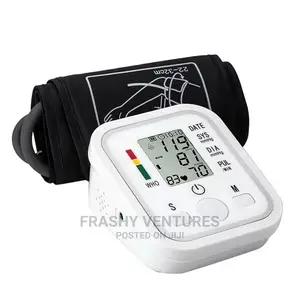 Intelligent Blood Pressure Monitor