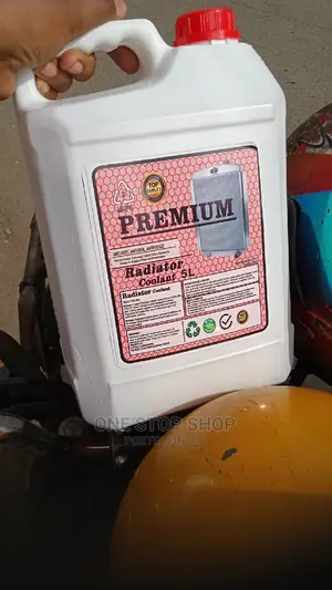 5 Litres Radior Coolant