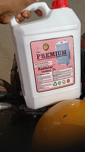 Top Quality Premium Coolant 5 Litres