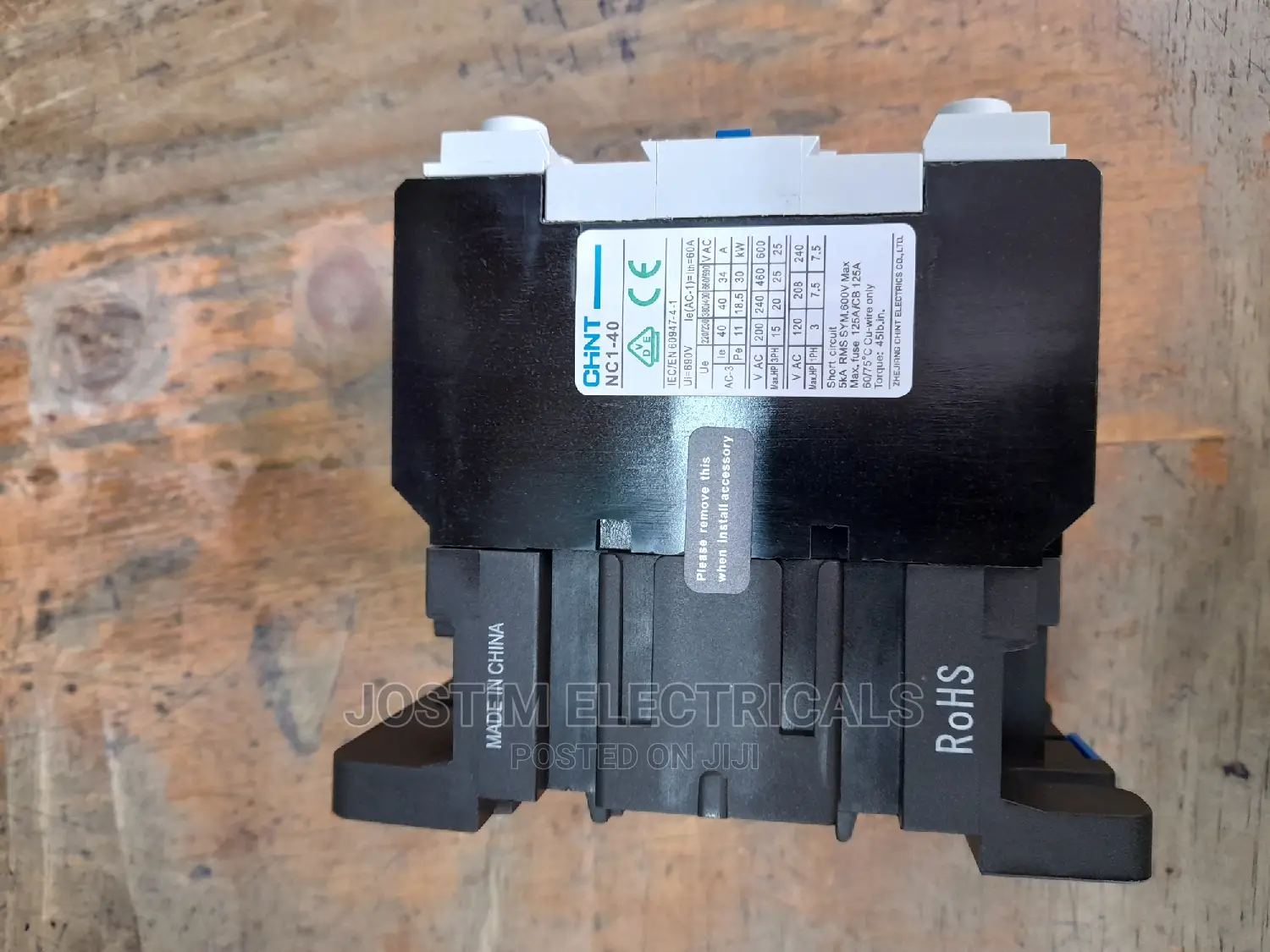 60A Contactor