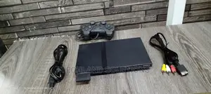 Playstation 2,With 10 Games