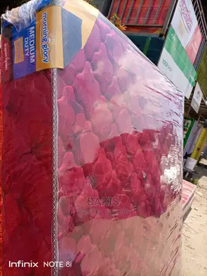 Bamburi Mattresses. 5 by 6, 8inch Thick.