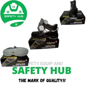 Ultimate Plus Safety Shoes at Affordable Price