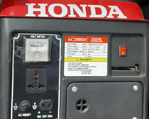 Honda Petrol Generator 750watts