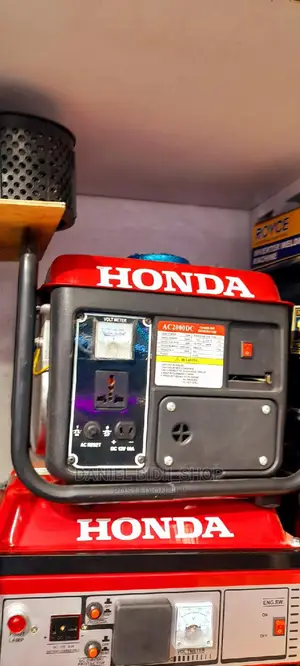 Honda Petrol Generator 750watts