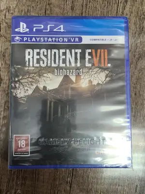 Resident Evil Biohazard