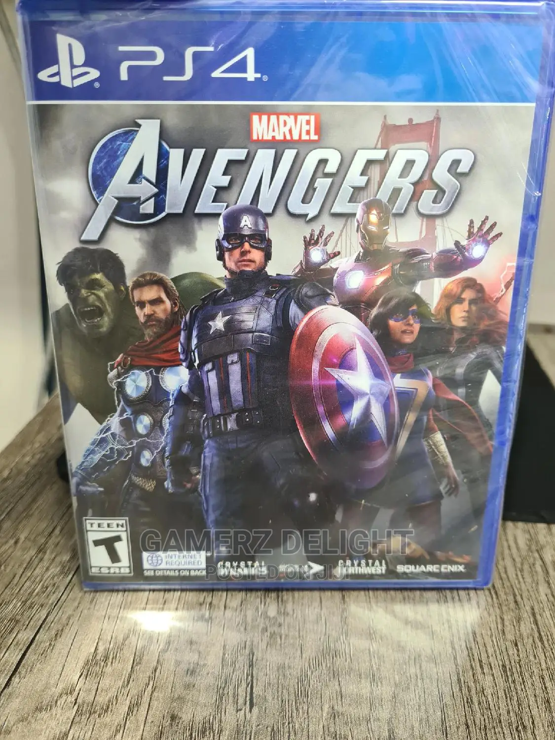 Avengers Marvel