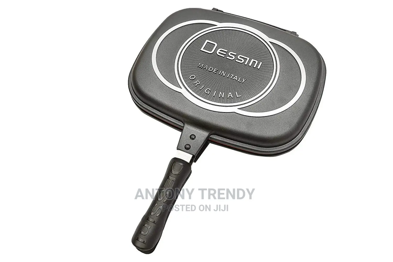 Double-sided Grill Pan 36cm