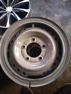 Original Rim Size 16 Inch for Landcruiser Tubetype.