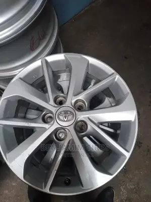 Original Rims Set Size 16 Inch Very Clean.