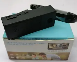 Button Spy Camera With App