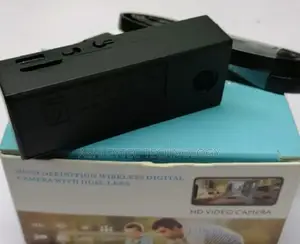 Mini Spy Camera - Hidden Camera