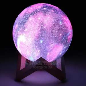 Galaxy Lamp